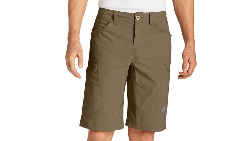 Eddie Bauer First Ascent Guide shorts.