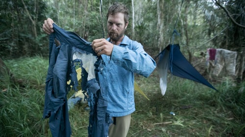 On the night of April 16, before bed, Stookesberry hung his wet paddling shirt on the tie string of his hammock. By the next morning, leafcutter ants had devoured the shirt, leaving it in rags. Colombia is considered one of the world鈥檚 most biodiverse countries, boasting dense vegetation, more than one hundred endangered species, and hordes of insects. Some scientists estimate that 30 percent of the Amazon region鈥檚 animal biomass is made up of ants alone. The team, however, was more worried about running into poisonous snakes, anacondas, and jaguars.