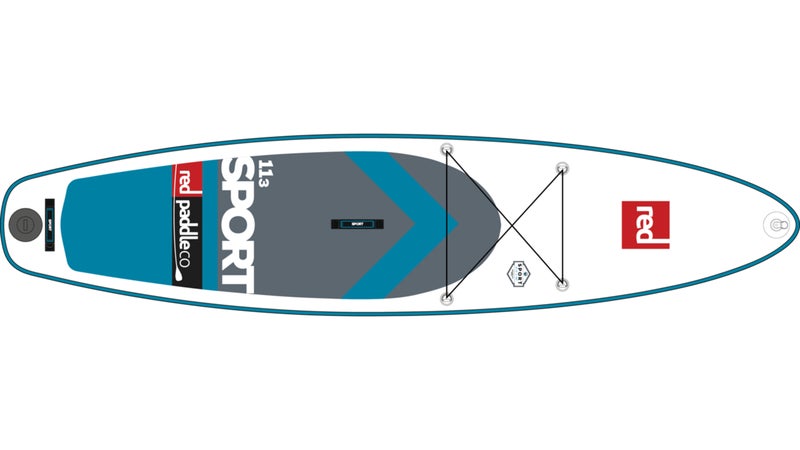 Red Paddle Sport 11鈥�3鈥�.