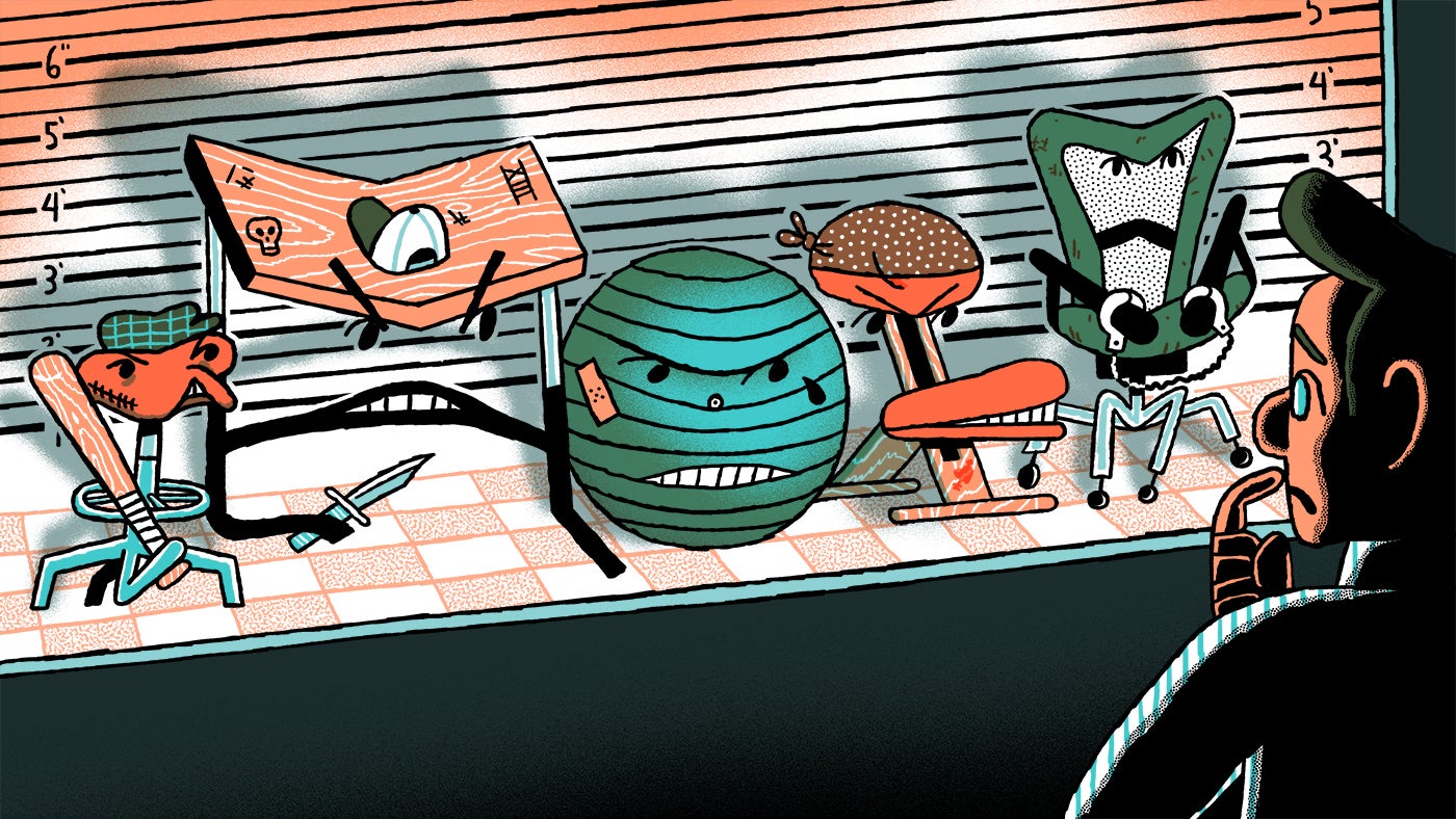 There are more desk chair options than ever before, which is great—and overwhelming. 