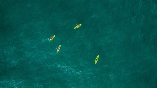 When on the water, it's important to make sure all essentials remain dry.