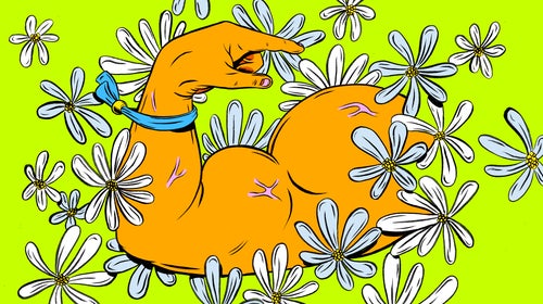 After my final class, I looked at myself in the mirror. All I could determine for sure was that I looked very sweaty. I’d have to let the experts at Coachella be the judges.