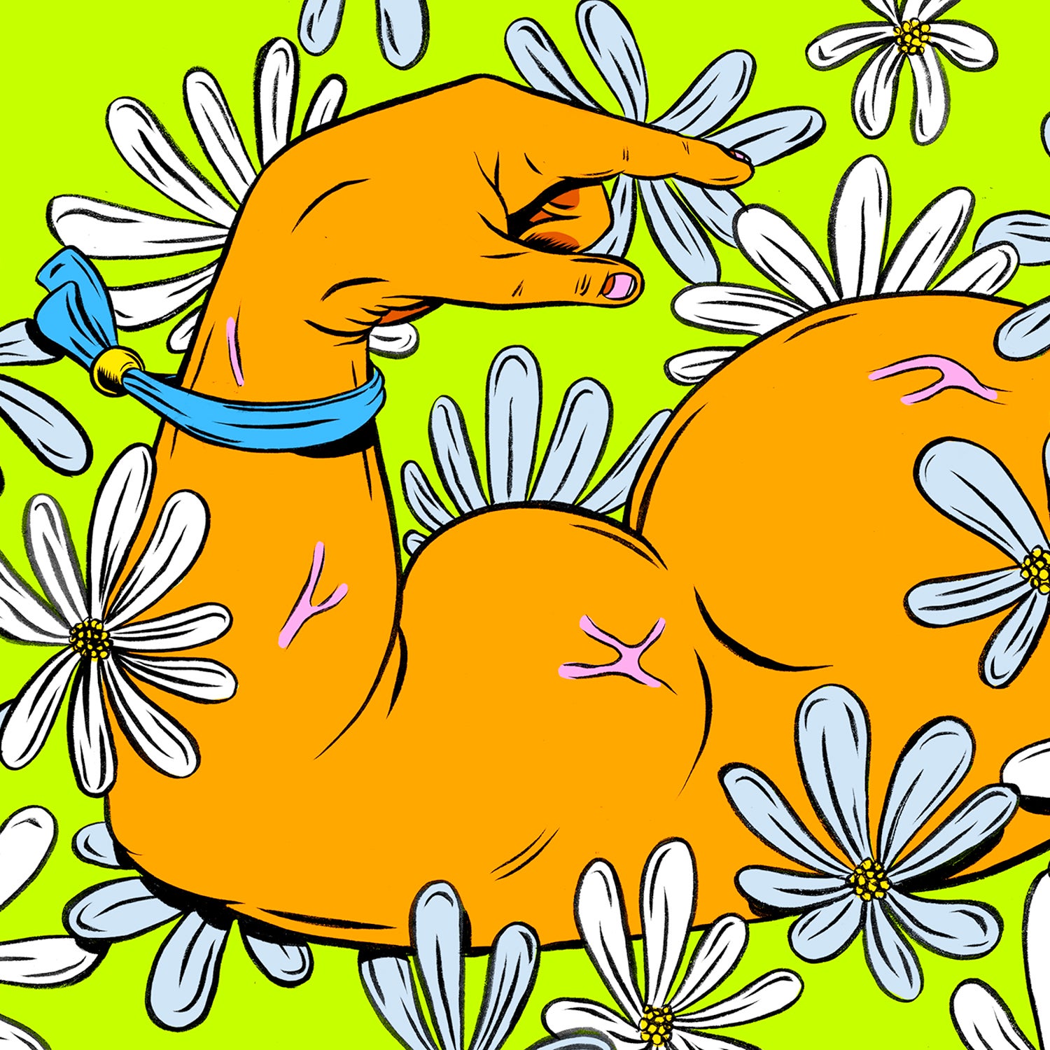 After my final class, I looked at myself in the mirror. All I could determine for sure was that I looked very sweaty. I’d have to let the experts at Coachella be the judges.