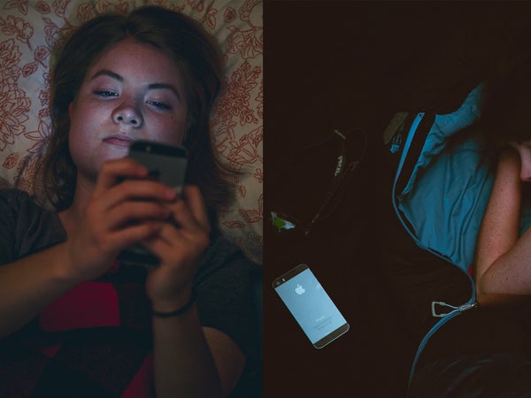 I learned a lot about sleep hygiene during my week of camping—namely, that I should be ashamed of my past self, and that a lot of specific pre-bed habits really work.