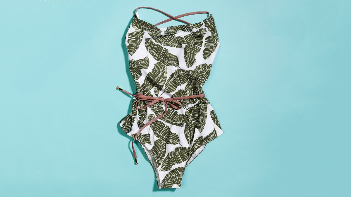 The Best Women's Swimwear of 2017