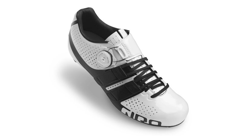 Giro Factress Techlace shoes.