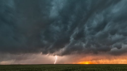 With new weather tracking technology, the world's unpredictable weather is becoming less a mystery—but even more intriguing.