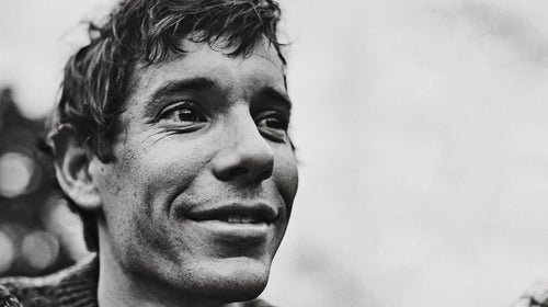 Creed and climbing gyms make Honnold nostalgic.