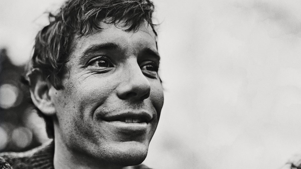 5 Seconds with Alex Honnold