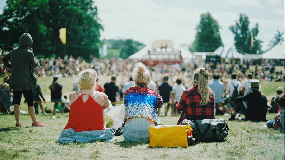 Five Can't-Miss Outdoor Music Festivals