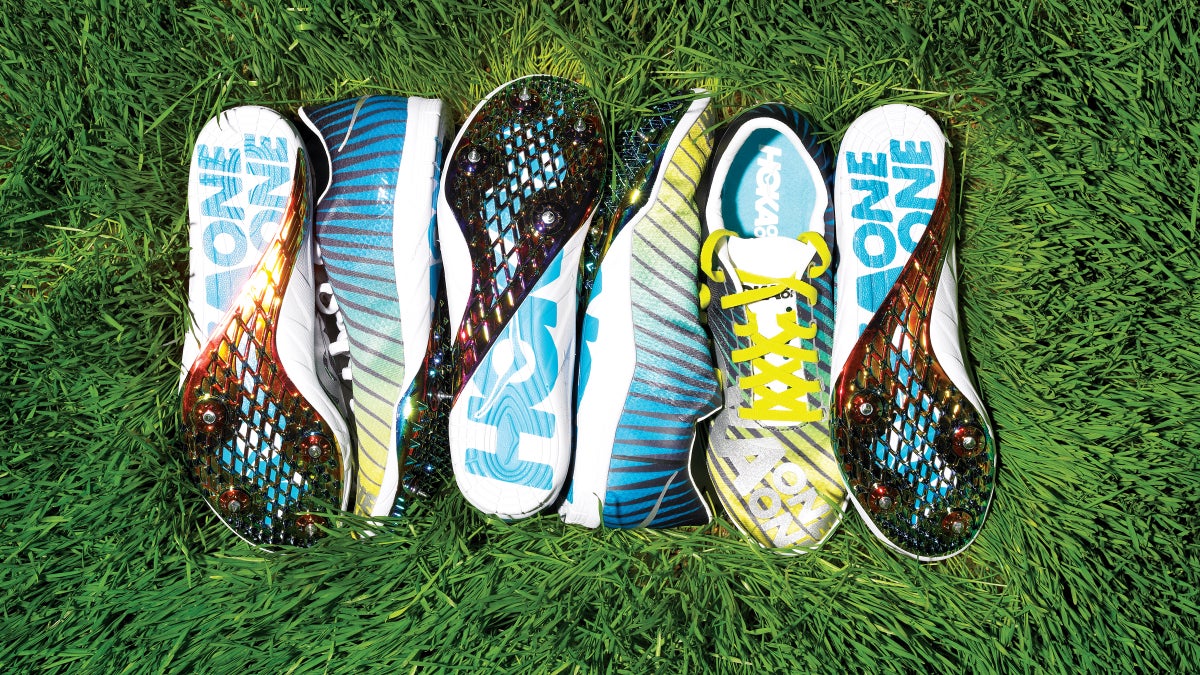 Hoka Just Reinvented the Track Spike