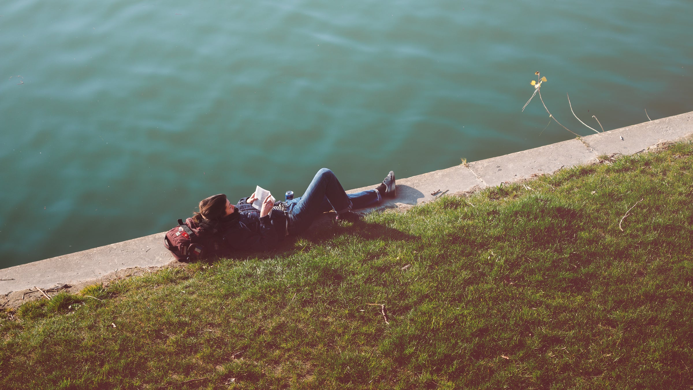 You'll wonder as you read, "Would I have survived?"