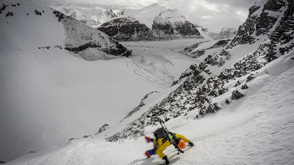 Kilian Jornet Summits Everest in Fastest Known Time