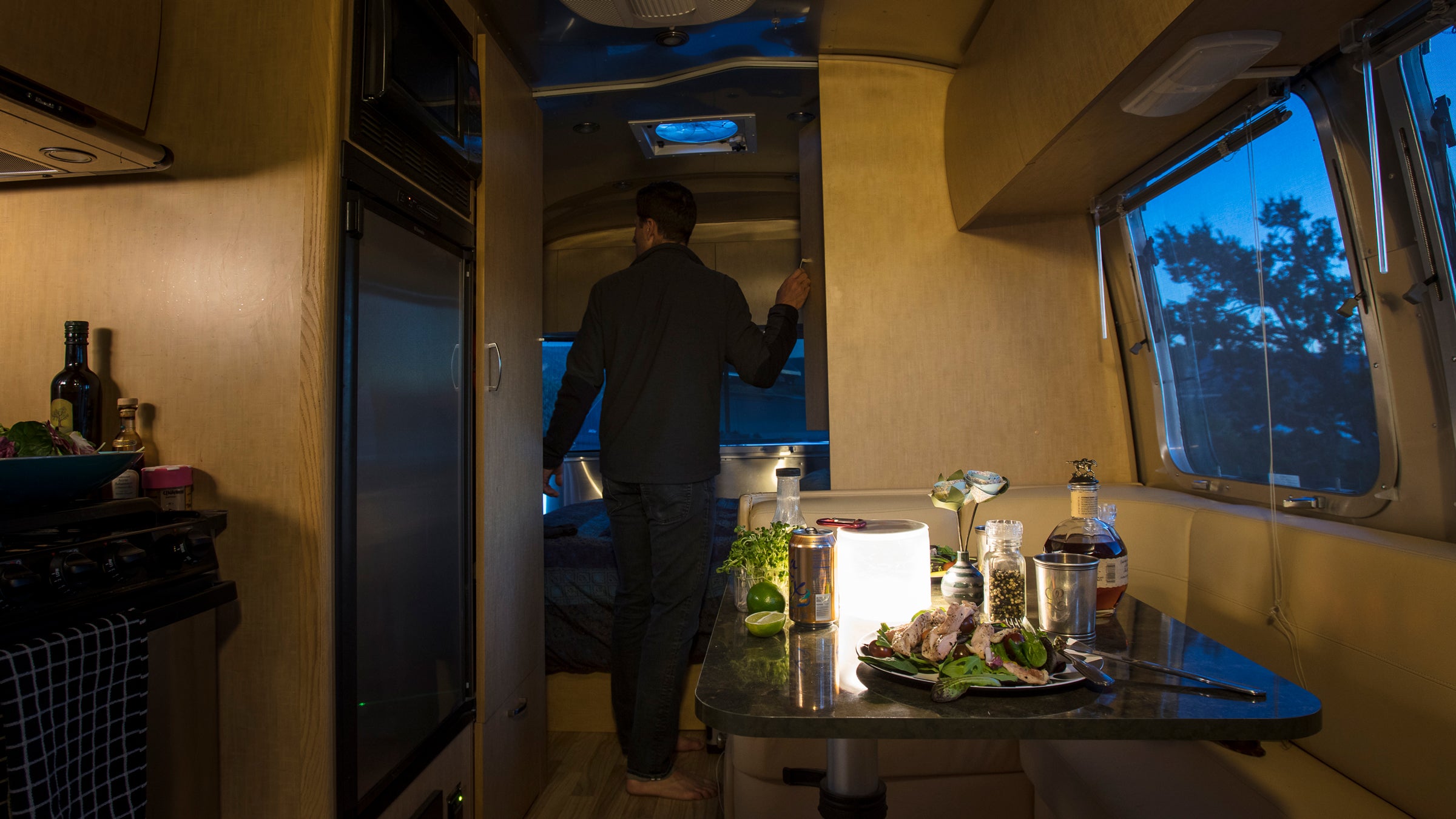 Of all the must-have gear for living life on the road, the Luci Lux comes out on top. 