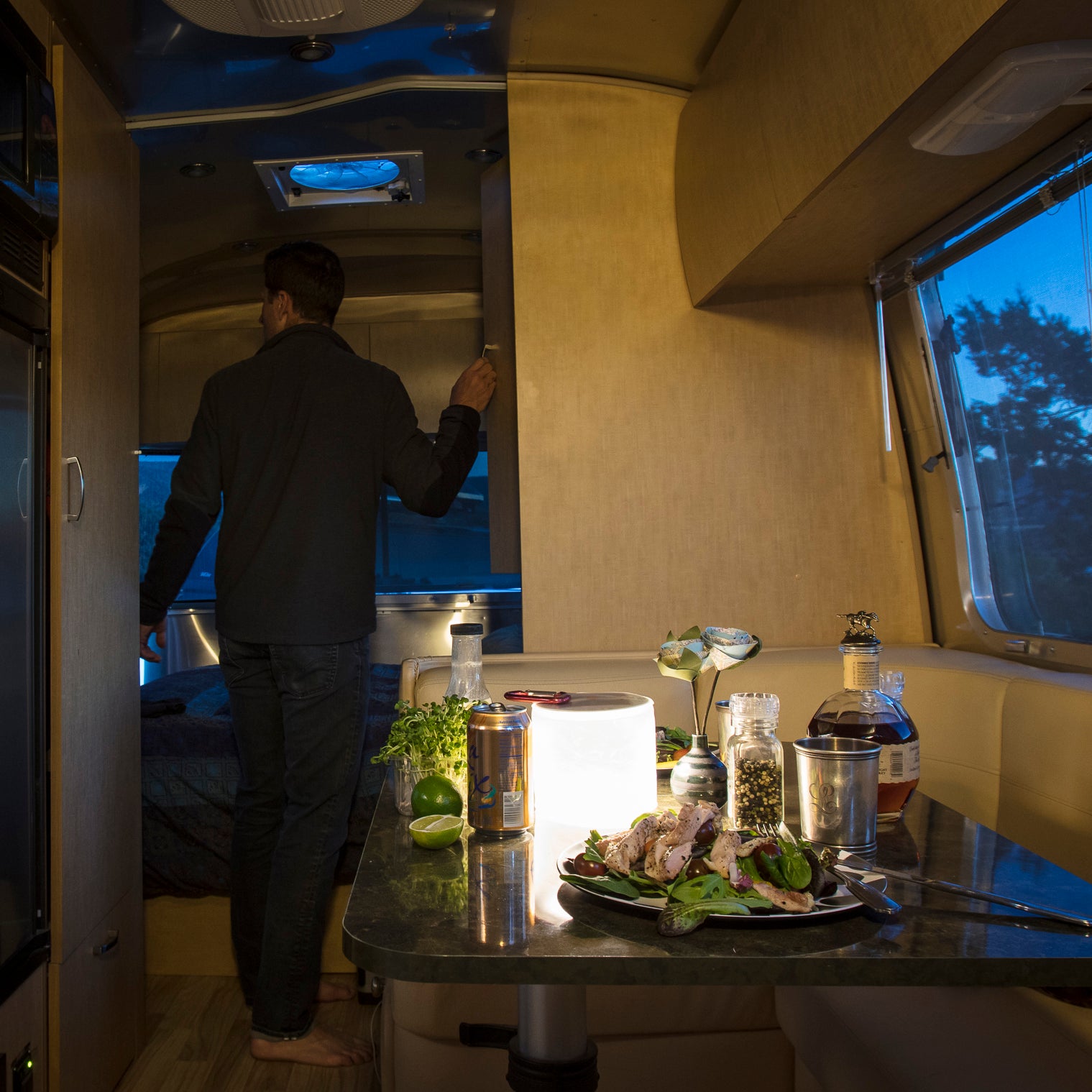 Of all the must-have gear for living life on the road, the Luci Lux comes out on top.