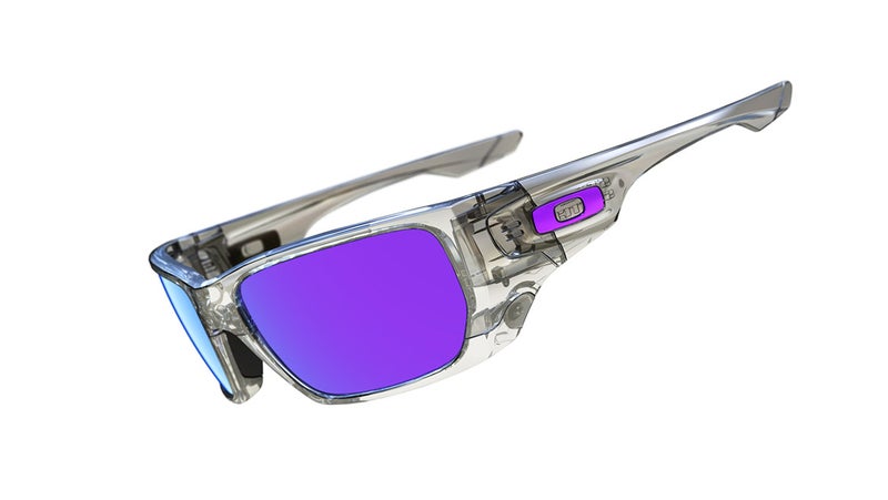 Oakley Style Switch sunglasses.