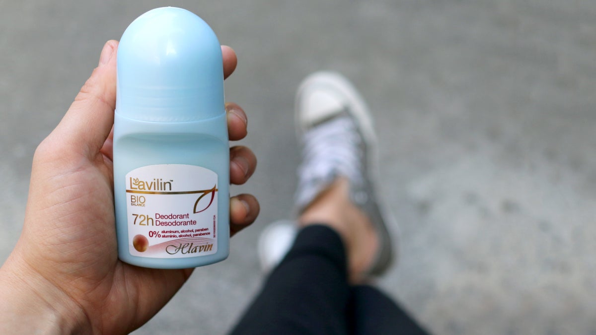 A 3-Day Deodorant That Actually Works