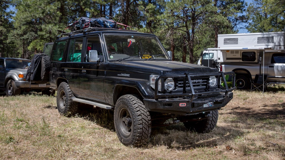 11 Adventure Rigs from This Year’s Overland Expo - Outside Online
