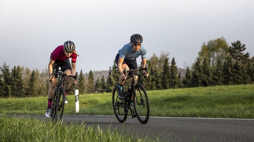 Canyon's latest bikes—the Canyon Ultimate WMN CG SLX Disc and the Endurance WMN CF SL Disc—address physiological differences of men and women riders.