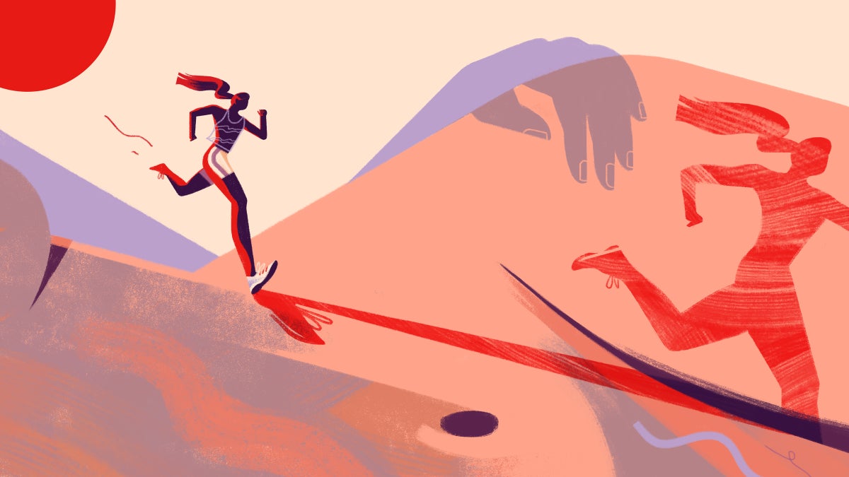 What Really Happens When Runners Lose Their Periods