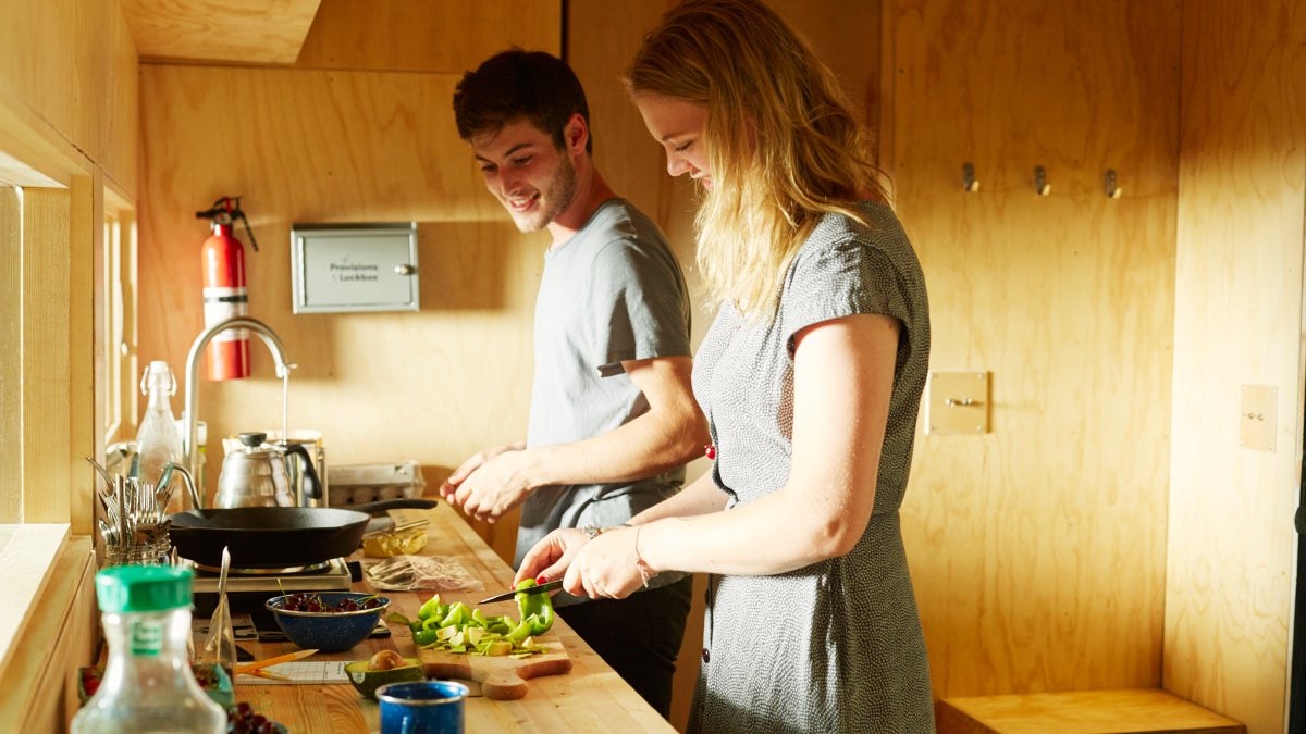 Tiny Houses You Can Rent for the Night