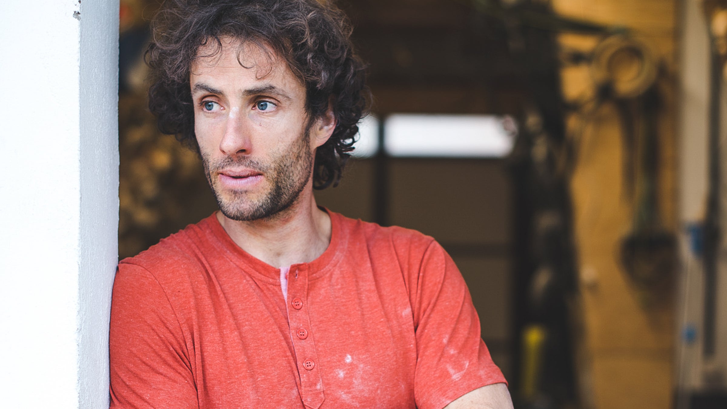 After an injury ended his climbing career, Patxi Usobiaga turned away from the sport for years. Now he trains the world's best.