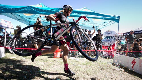 Ciolli insists that her use of banned substances was not to boost performance.