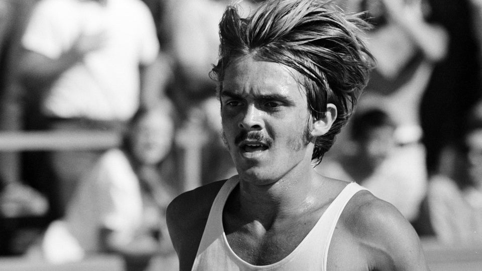 Running Needs Another Steve Prefontaine