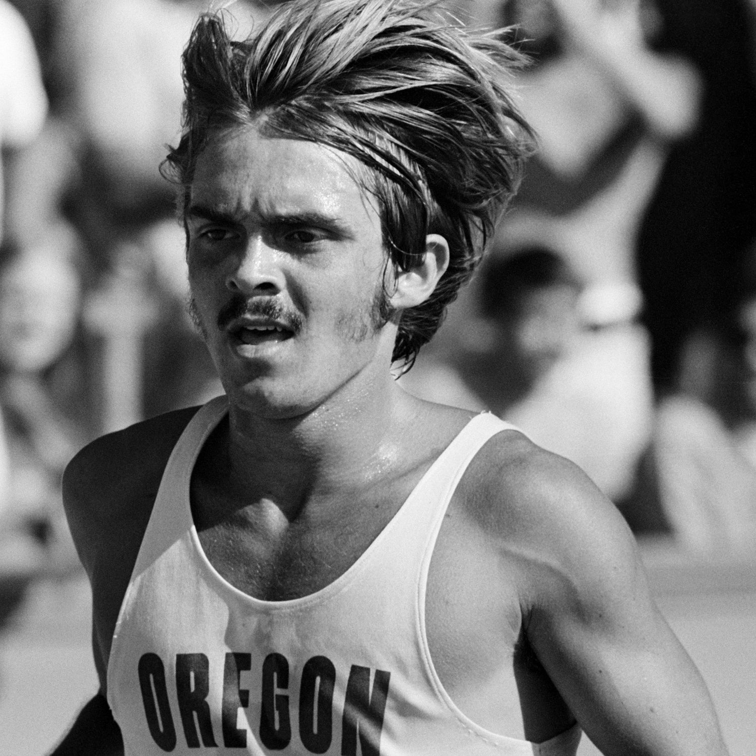 Running Needs Another Steve Prefontaine