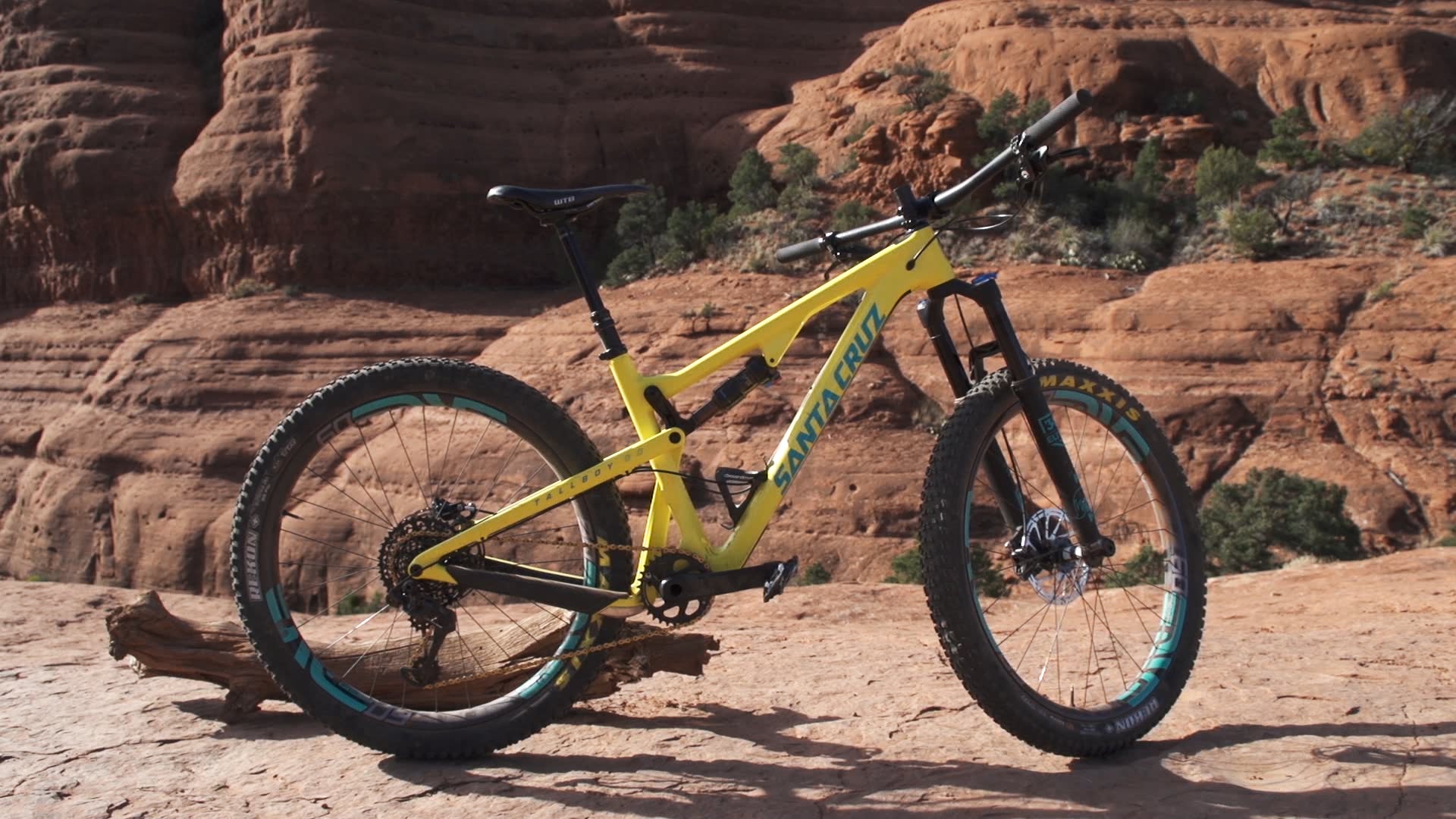 Santa cruz tallboy clearance yellow