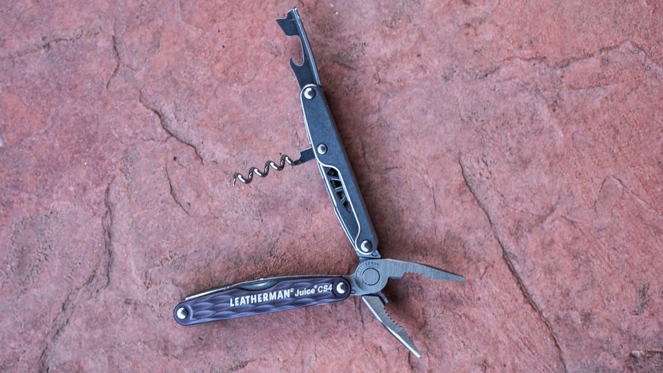 An Ode to the Leatherman Juice CS4