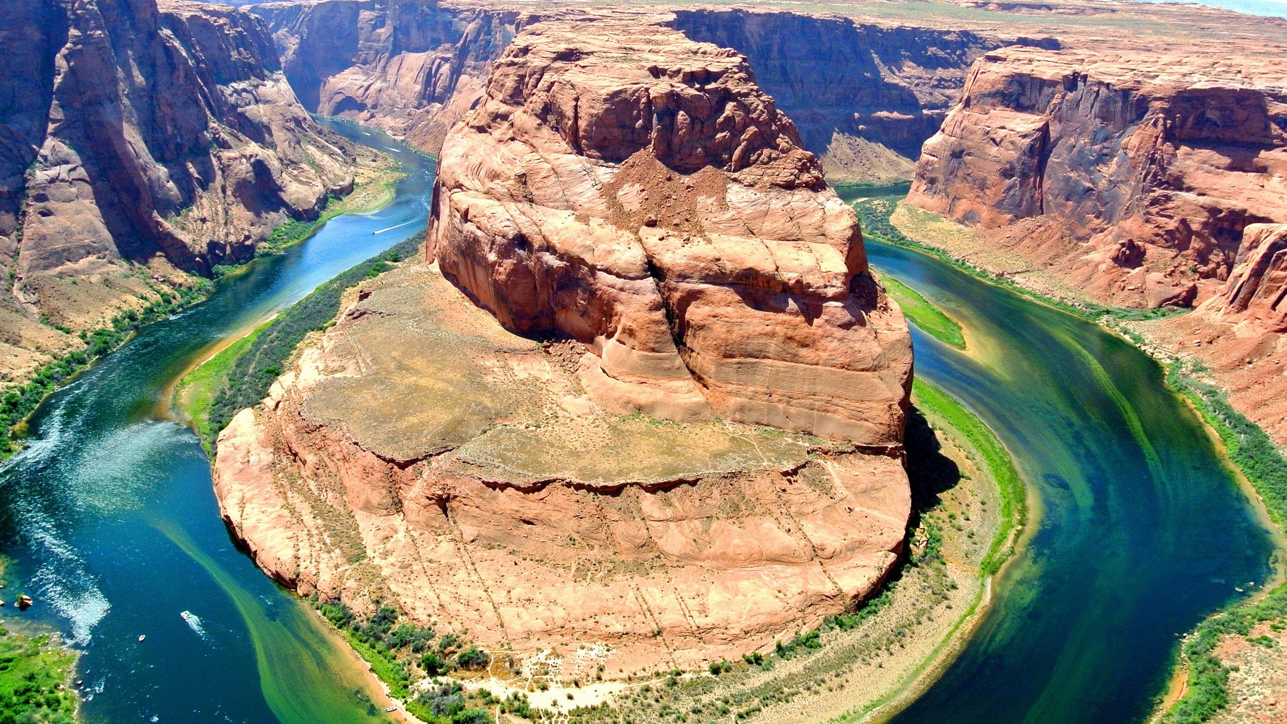 The Colorado River is one of the country's longest rivers—and the most politically charged. 