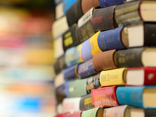 You don't have to go far to have an adventure in the pages of these books.