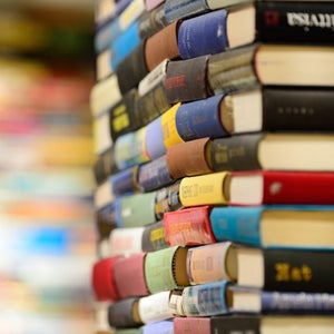 You don't have to go far to have an adventure in the pages of these books.