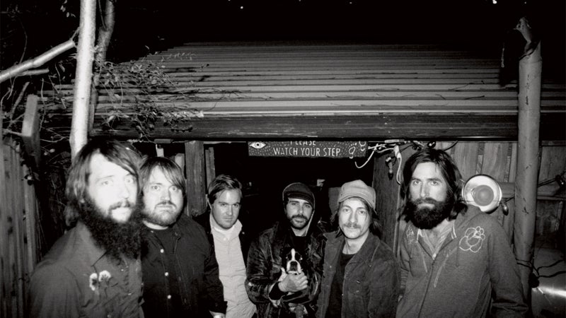 Band of Horses.