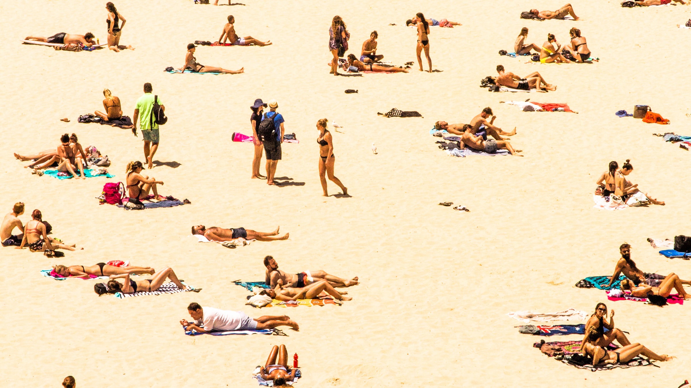 We all know the risks of sunburns, but what's the best way to avoid one?