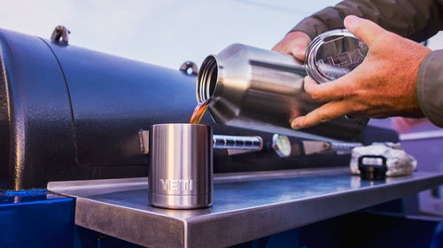 There are few things better suited for Dad than the Yeti rambler.
