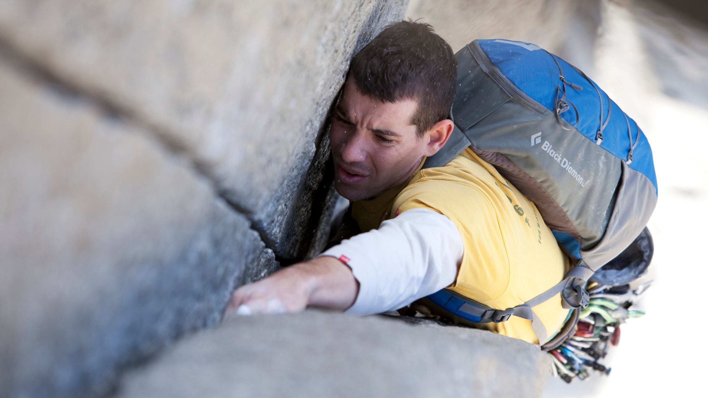 Alex honnold rock climbing on sale shoes