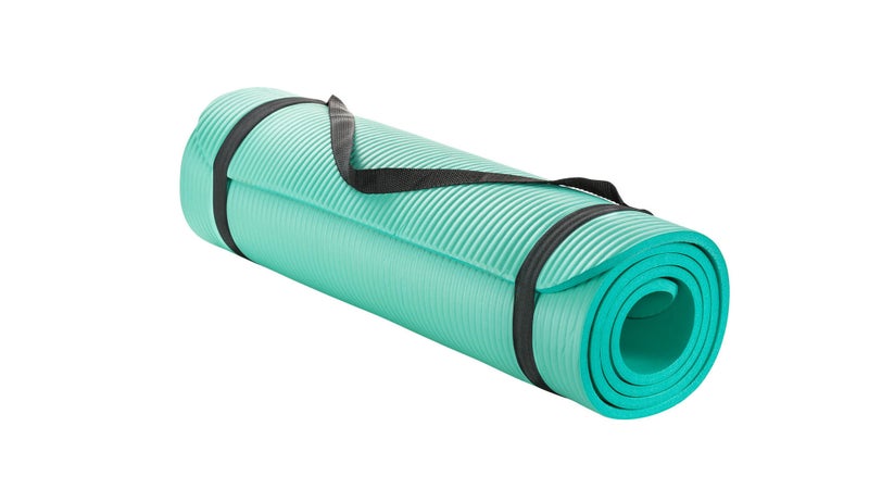 The 5 Best Yoga Mats