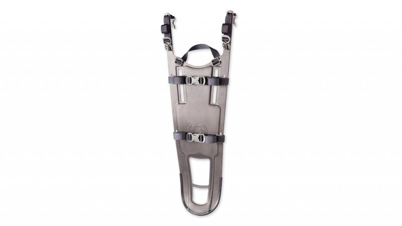 This incredibly strong frame from Kuiu combines the strength of an external design, with the ergonomics of an internal. But, it does nothing for ventilation.