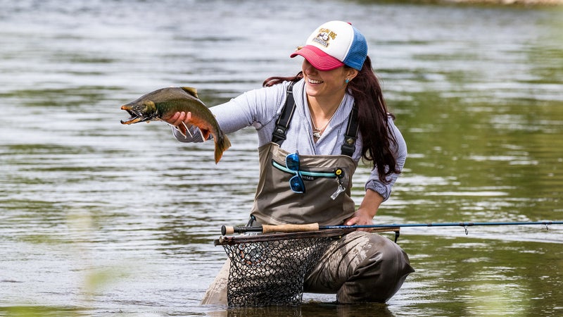 Raising Your Fly Fishing Game - Advanced Gear for Better Hydration - Men's  Journal