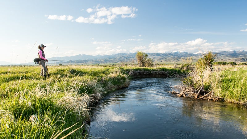 Seven Tips to Up Your Fly-Fishing Game