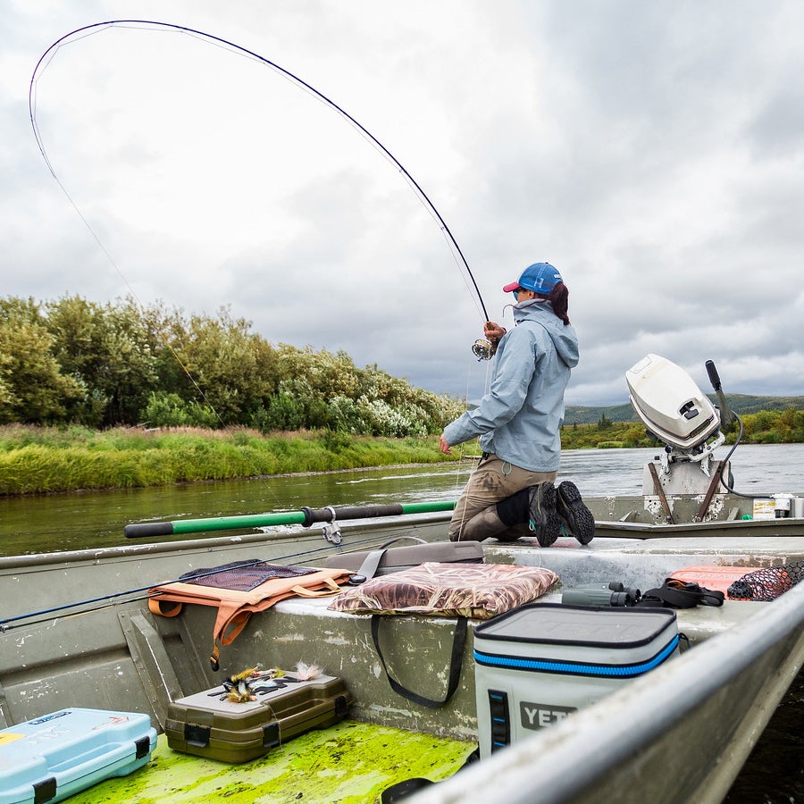 Fly Fishing Tech Tips: Some Reasons Why We Lose Fish on Barbless