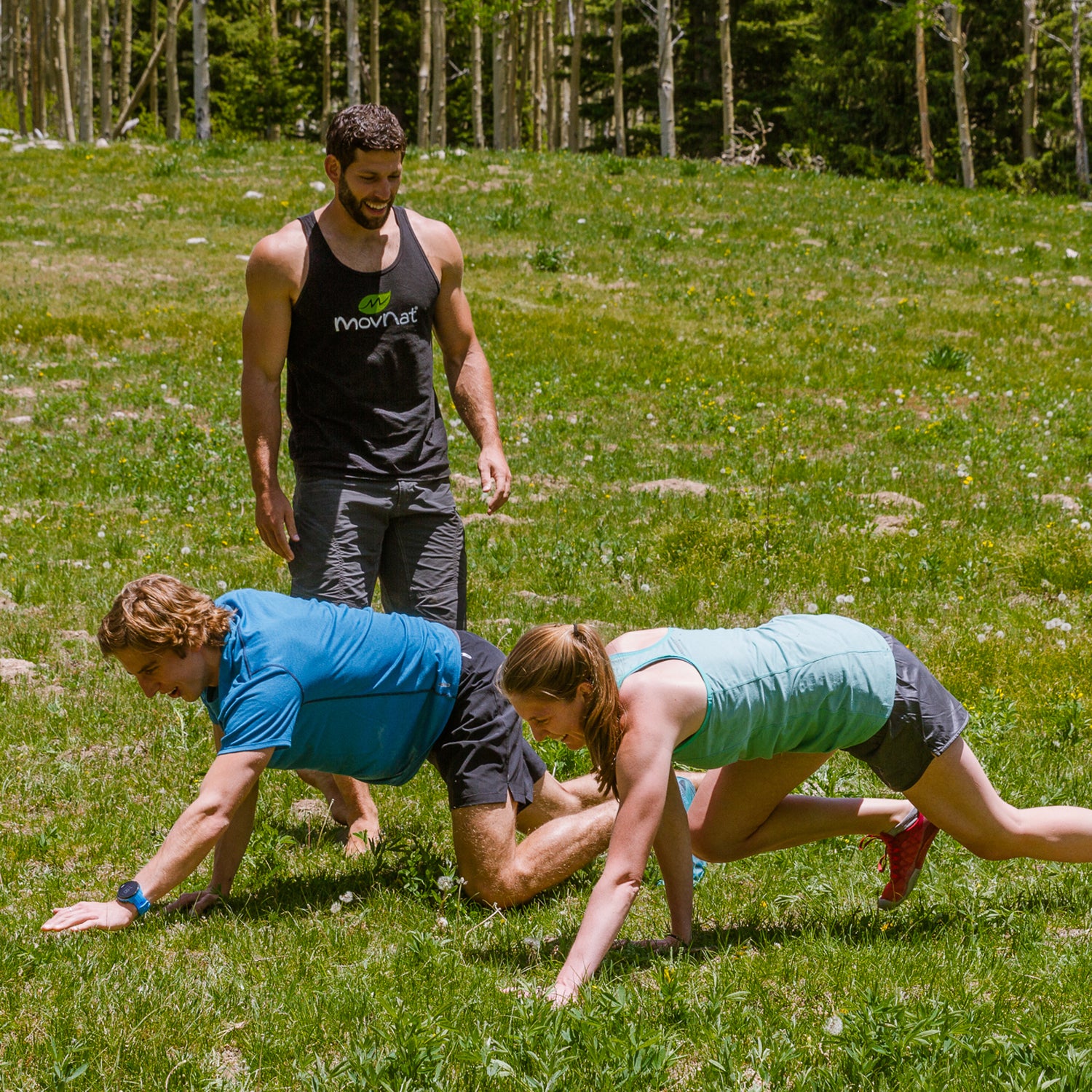 Controlled crawling can help build stabilizing muscles that are rarely used.