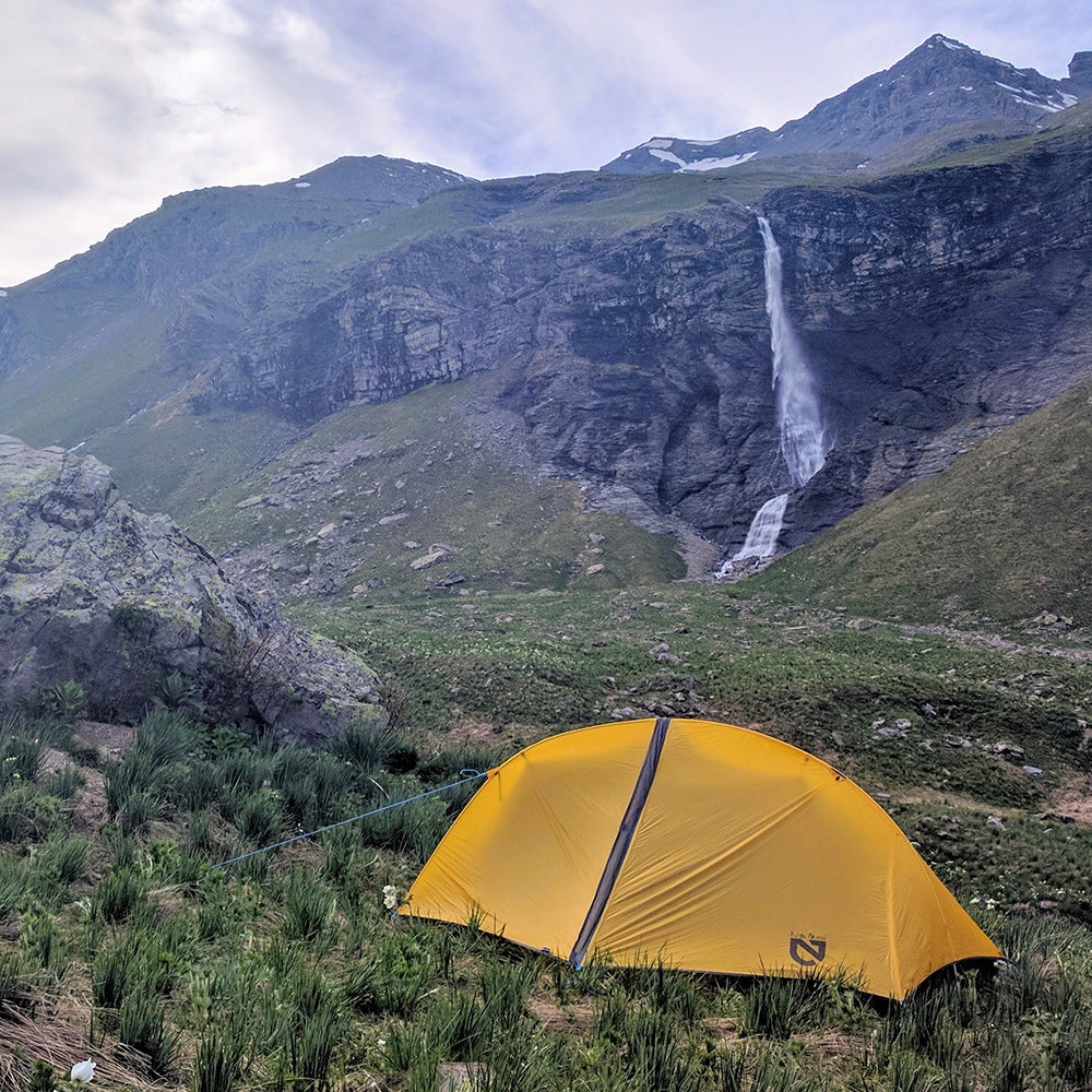 Nemo lightweight outlet tent