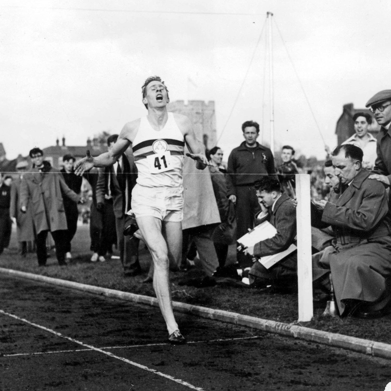 The Four-Minute Mile Is Still Worth Celebrating