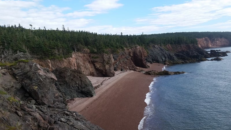Nova Scotia's Cape Chignecto