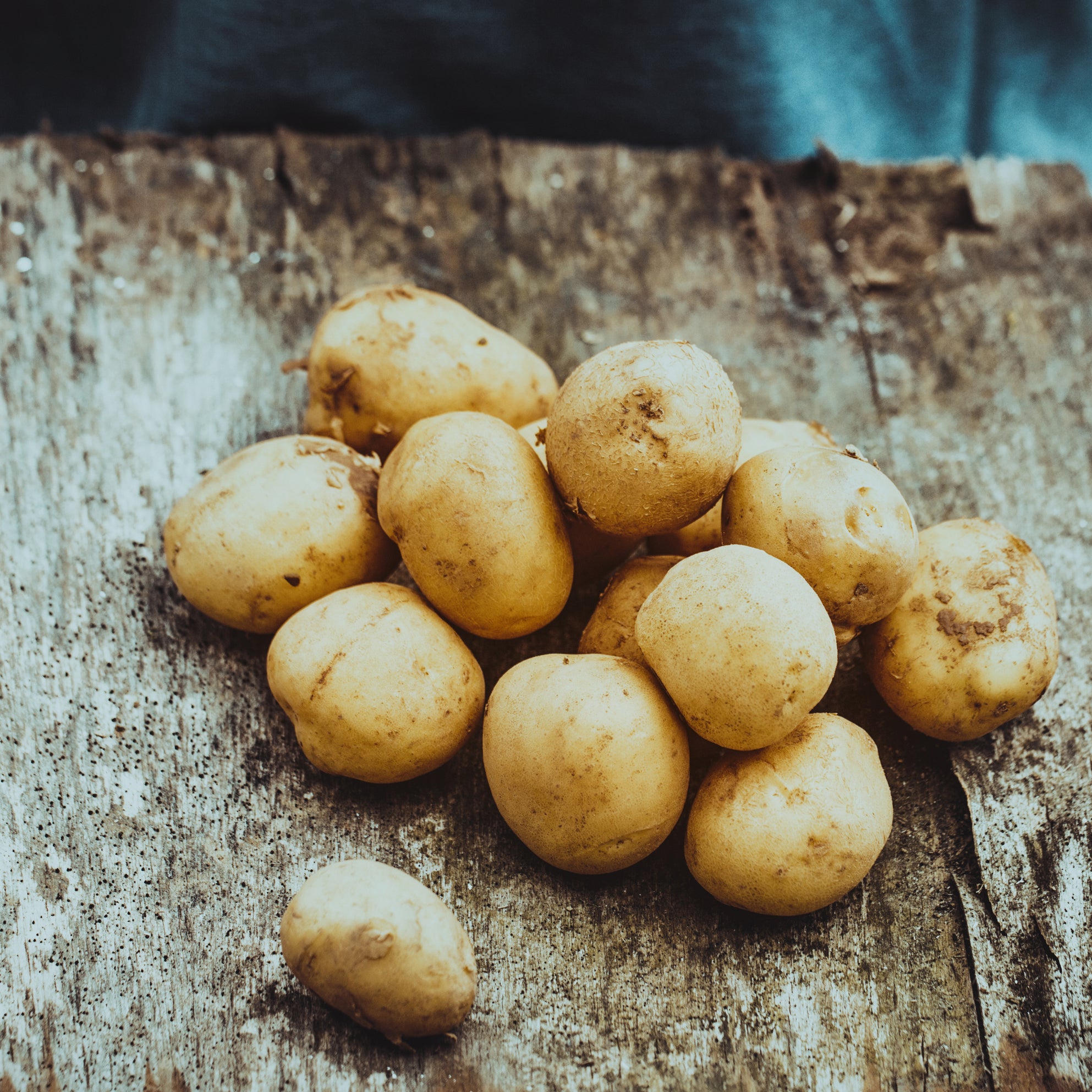 An Athlete's Ode to the Potato