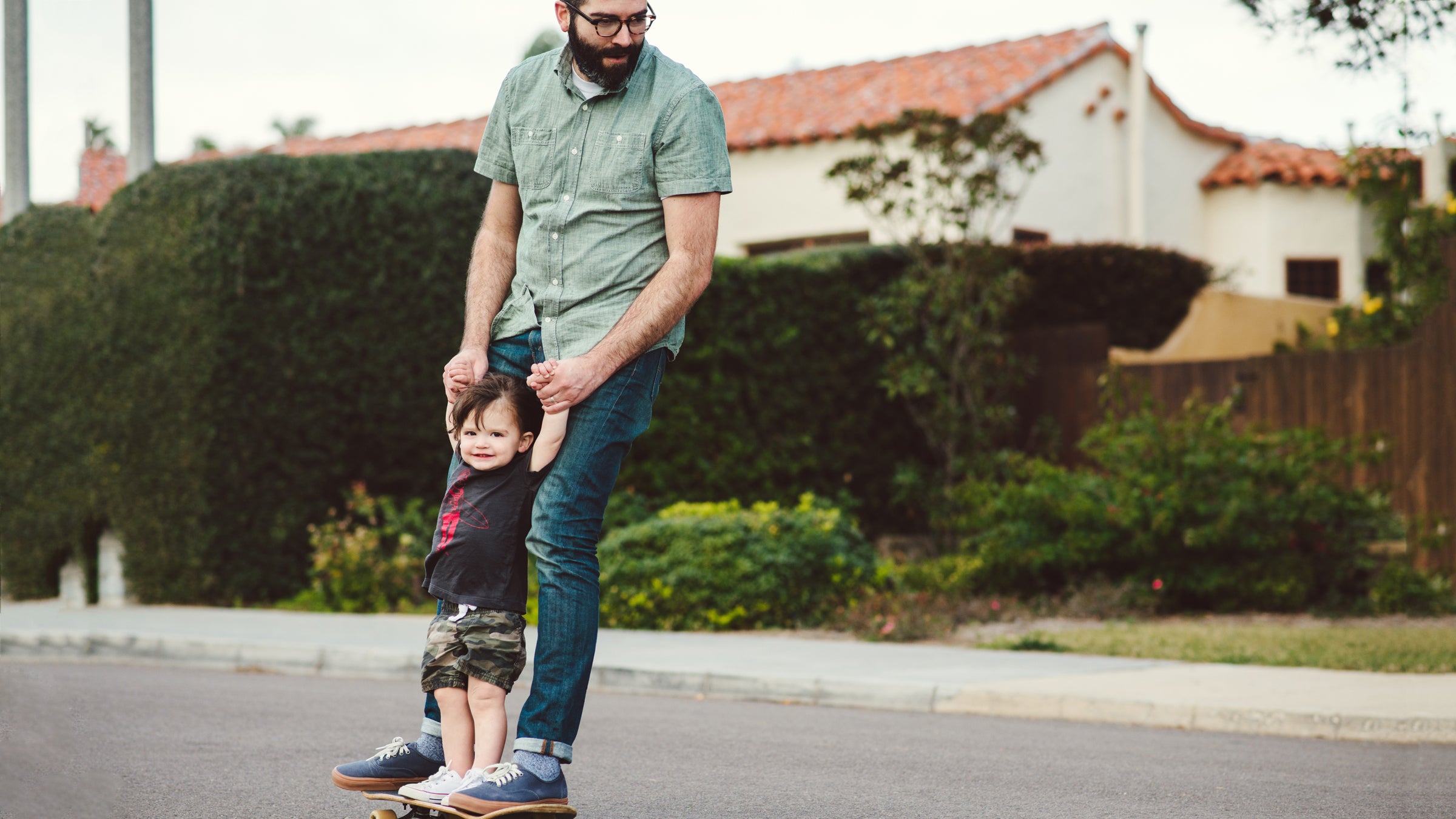 Get dad something good this year, he deserves it. 