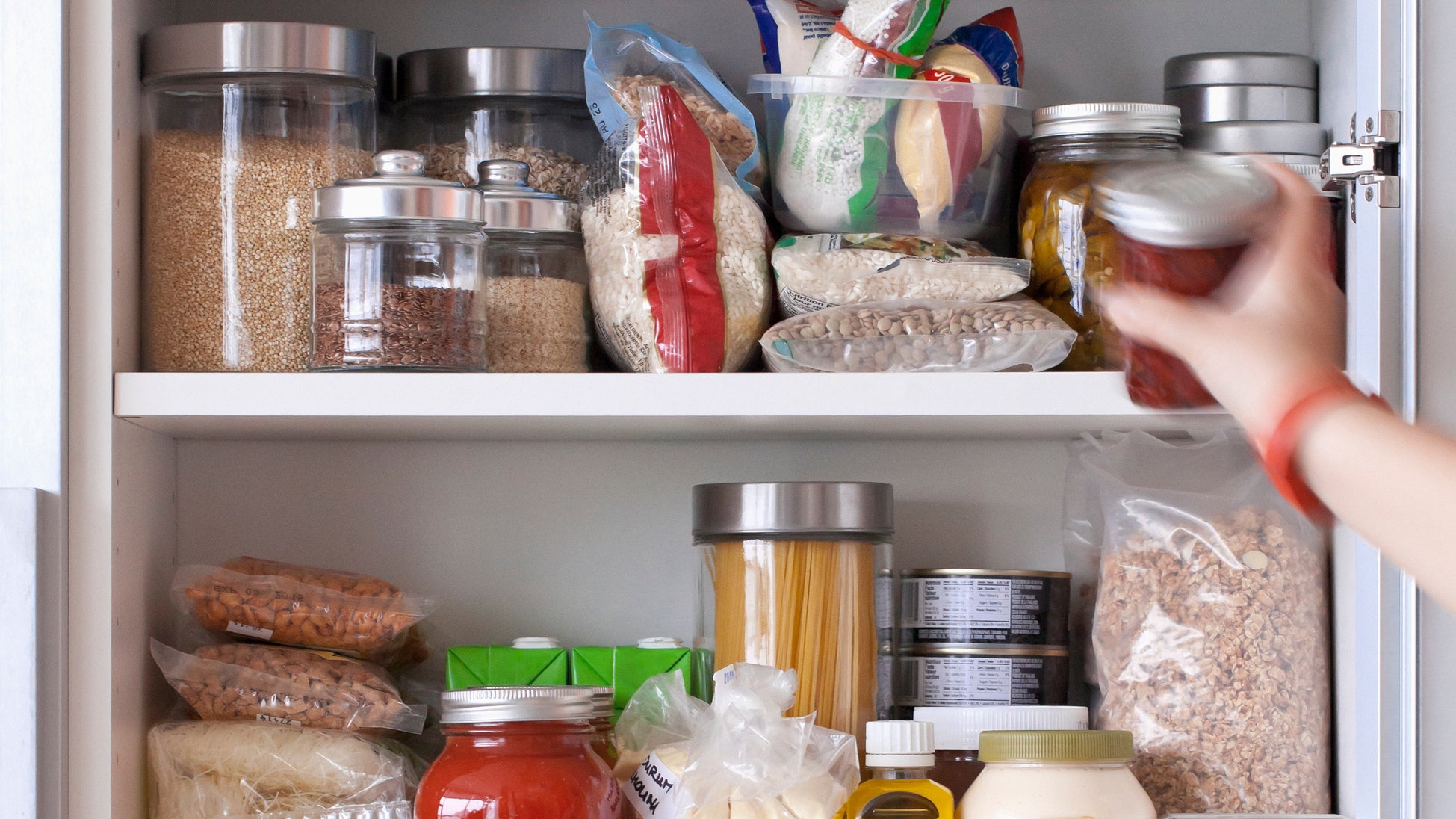 According to nutrition experts, an elite athlete's grocery list should include unconventional items.